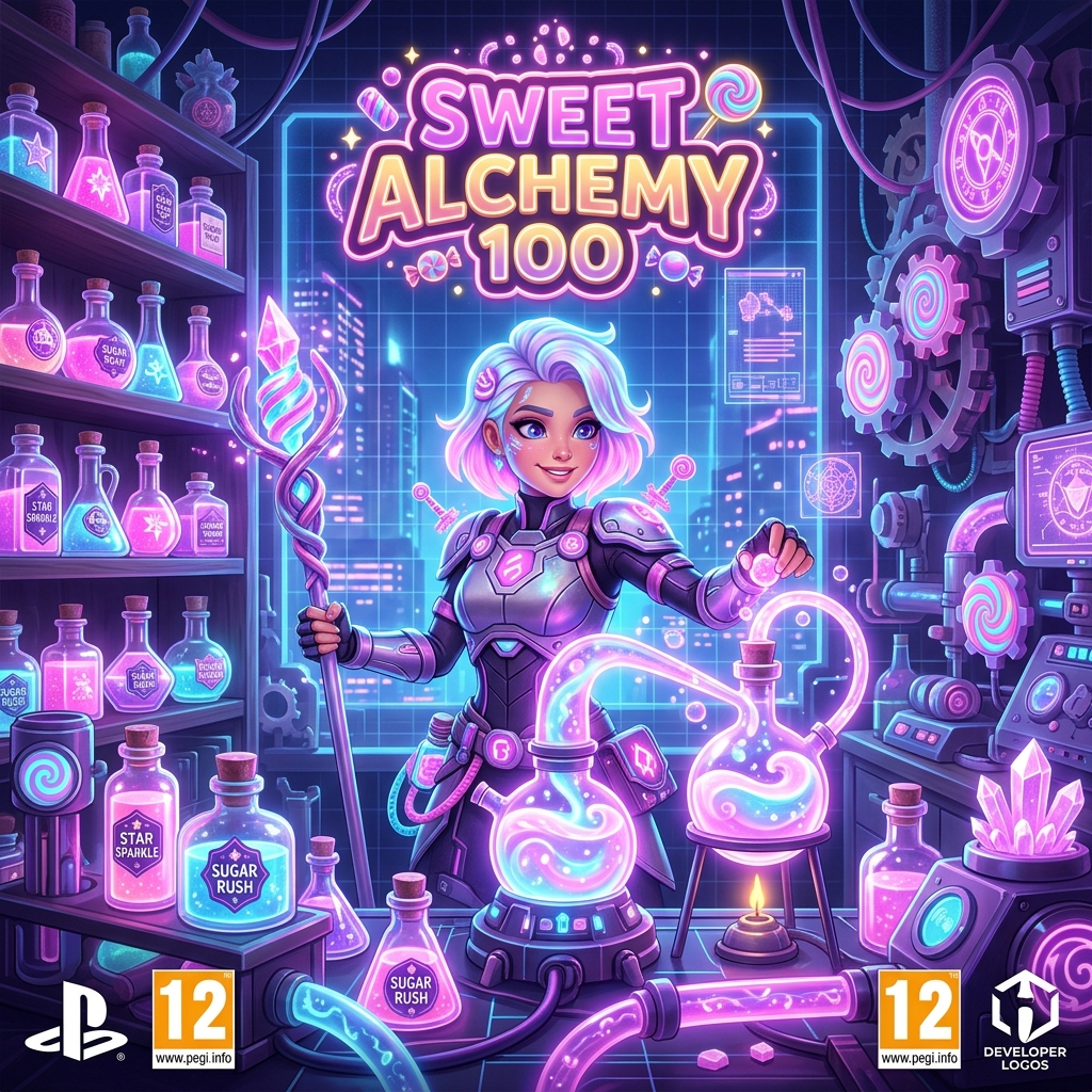 Sweet Alchemy 100