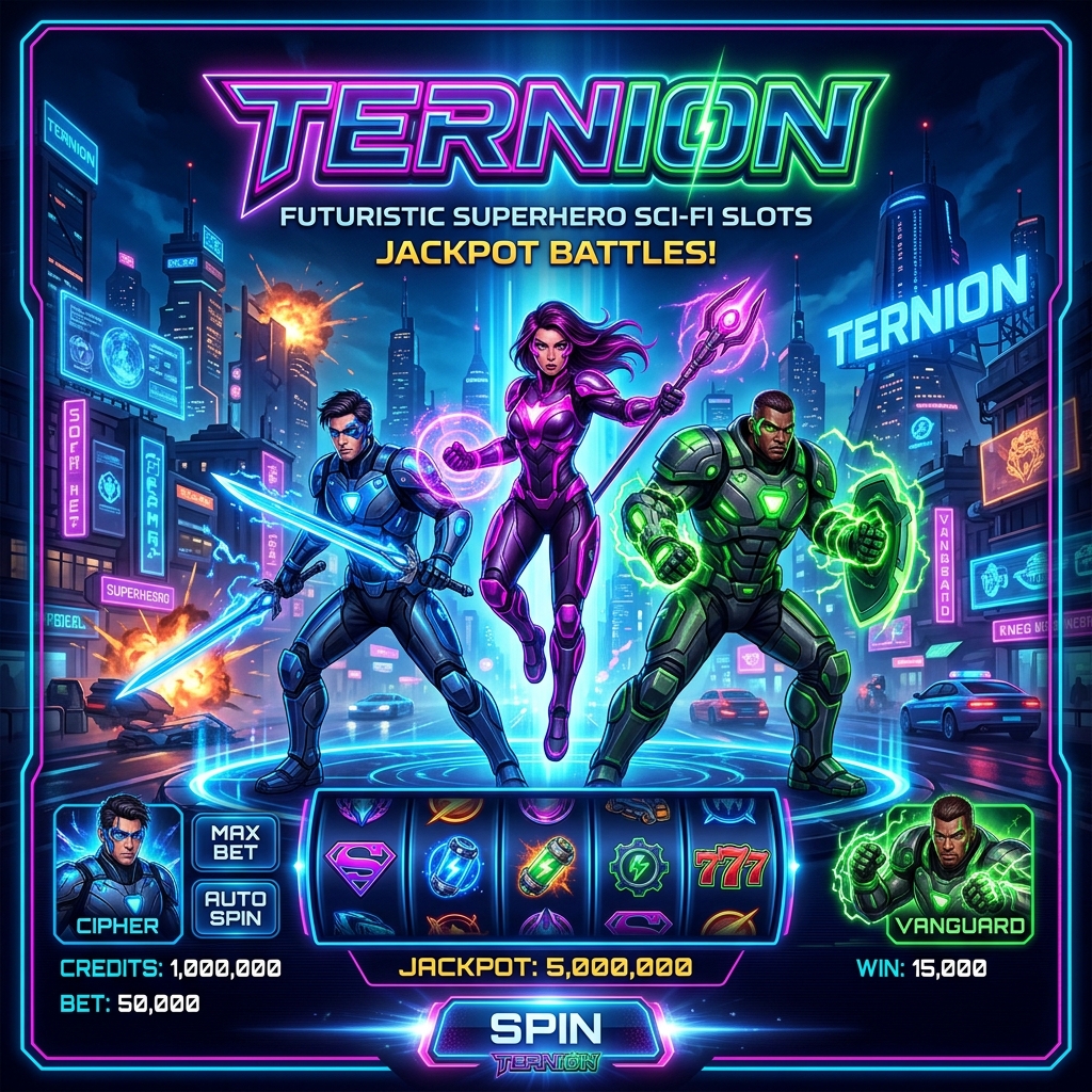Ternion