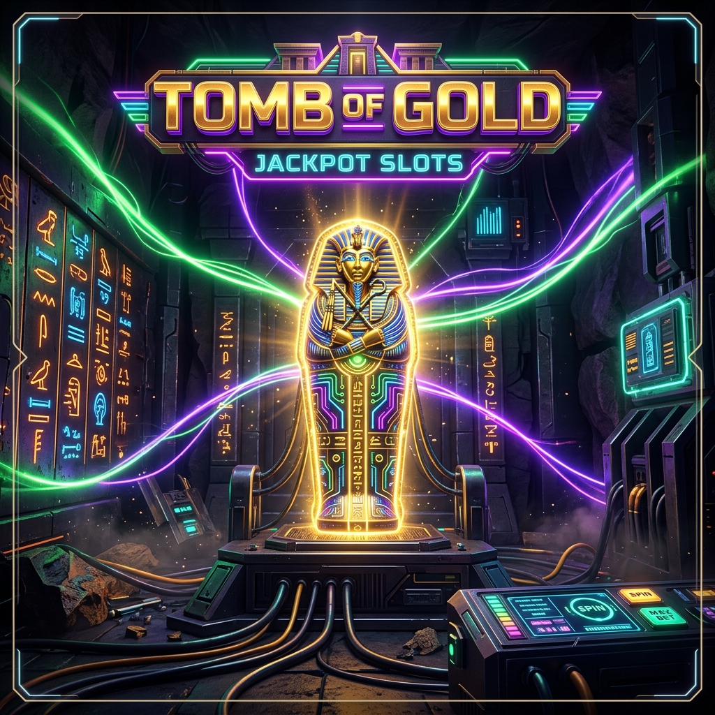 Tomb of Gold